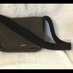 The Sak knitted purse